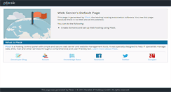 Desktop Screenshot of blog.tckopke.com